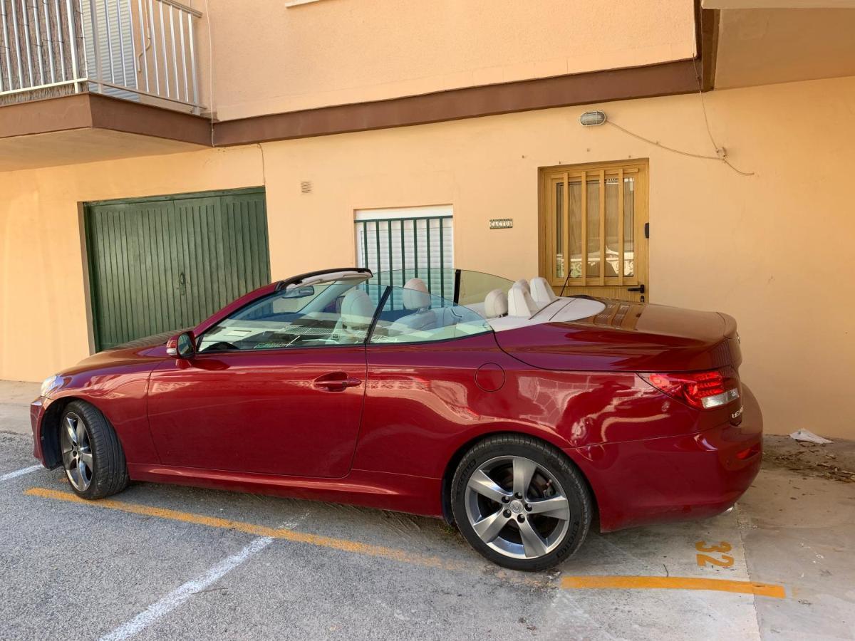 Apartamento Cactus. Denia Exterior photo