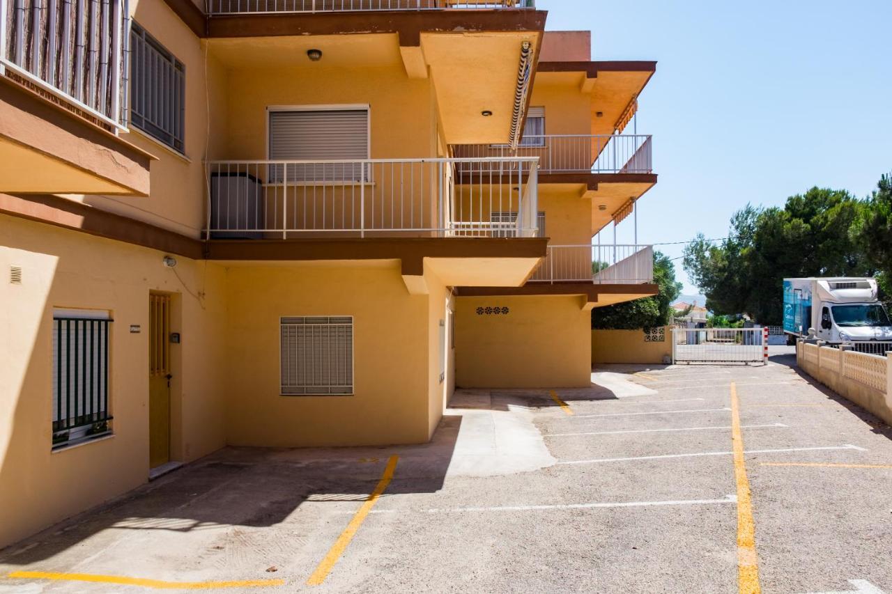 Apartamento Cactus. Denia Exterior photo